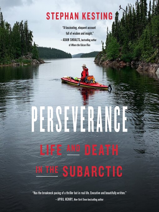 Title details for Perseverance by Stephan Kesting - Available